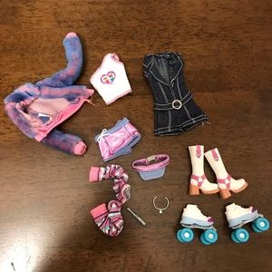 My Scene Kenzie Masquerade Madness Disco Derby Replacements